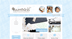 Desktop Screenshot of myhappiness.gr